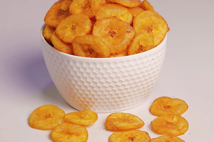 Banana Chips from the KK Chips collection