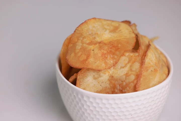 Tapioca Chips from the KK Chips collection
